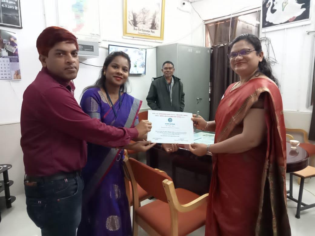 Department Of Glance