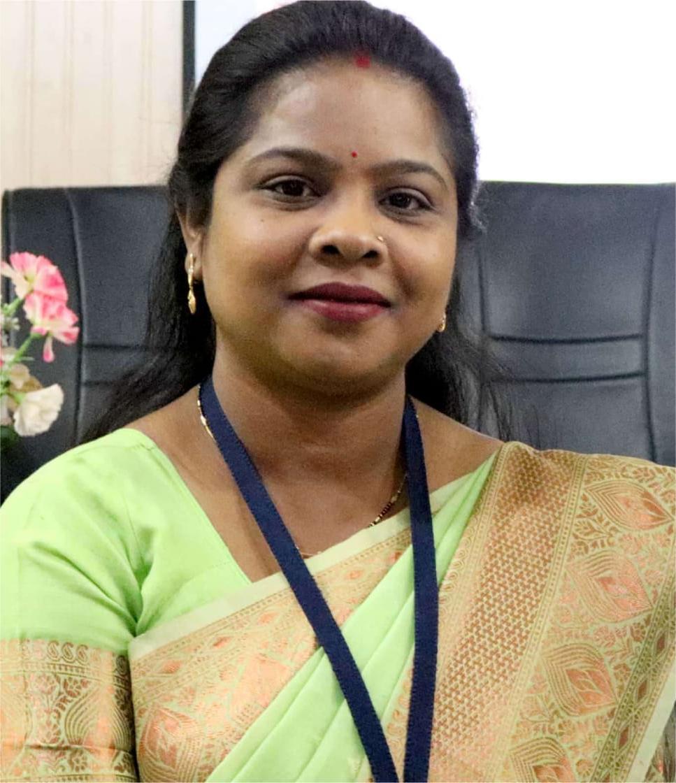 Mrs Anjali Kunjam	