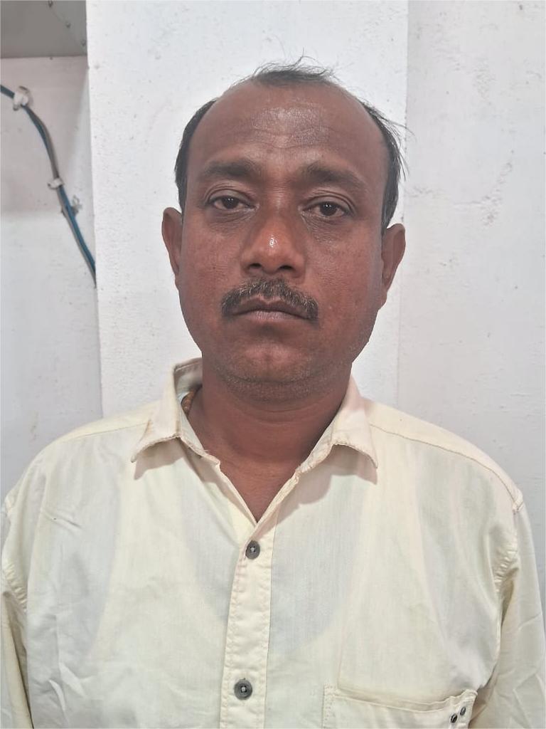 Balram Mandavi
