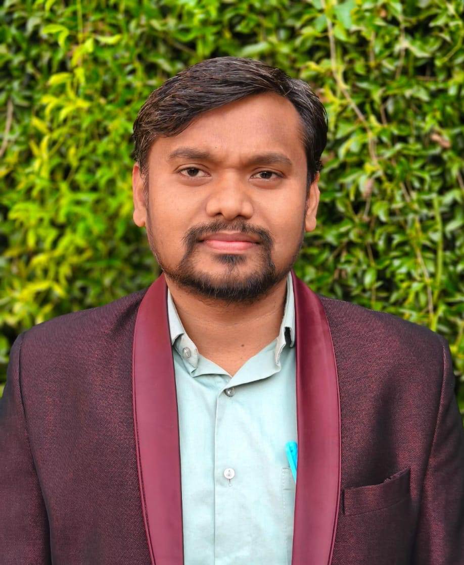 Mr. Pankaj Kumar 