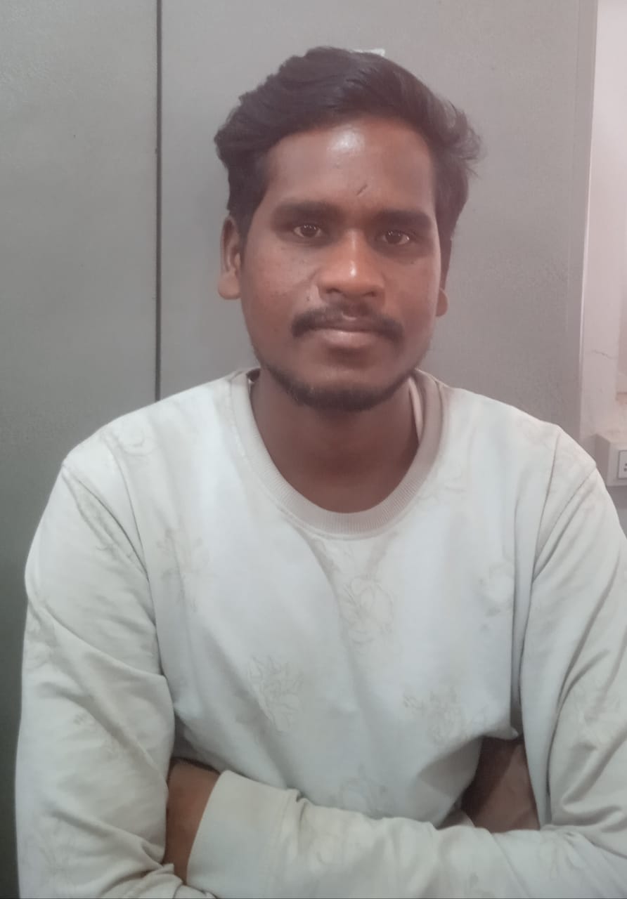 Mr.DEVENDRA KUMAR YADAV