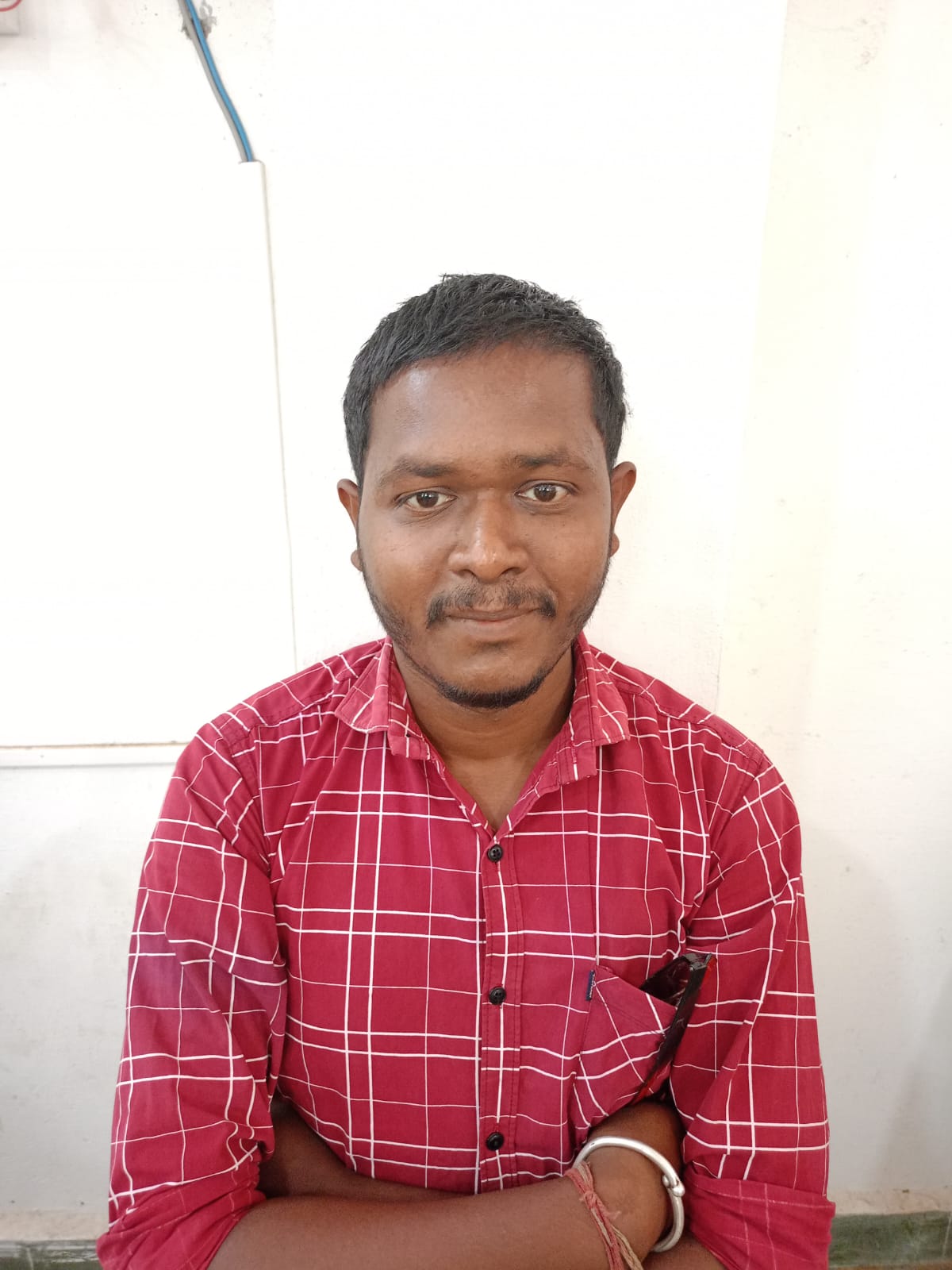 Mr.TUSHANT NISHAD